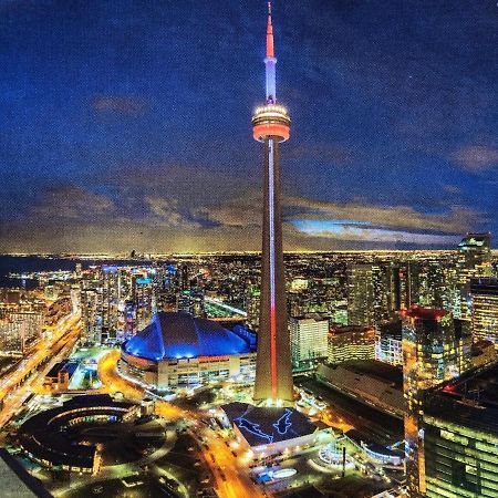 Corporate suite Toronto Exterior foto