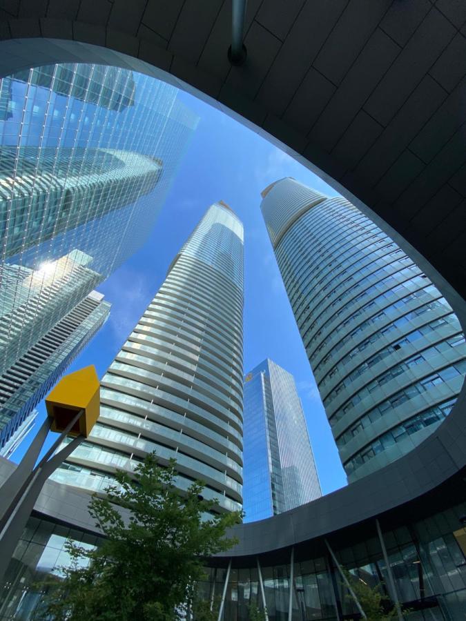 Corporate suite Toronto Exterior foto
