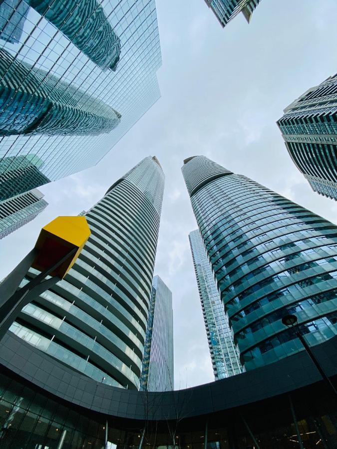 Corporate suite Toronto Exterior foto