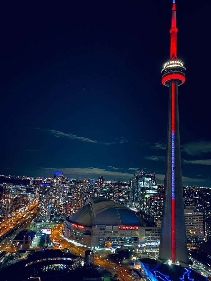 Corporate suite Toronto Exterior foto