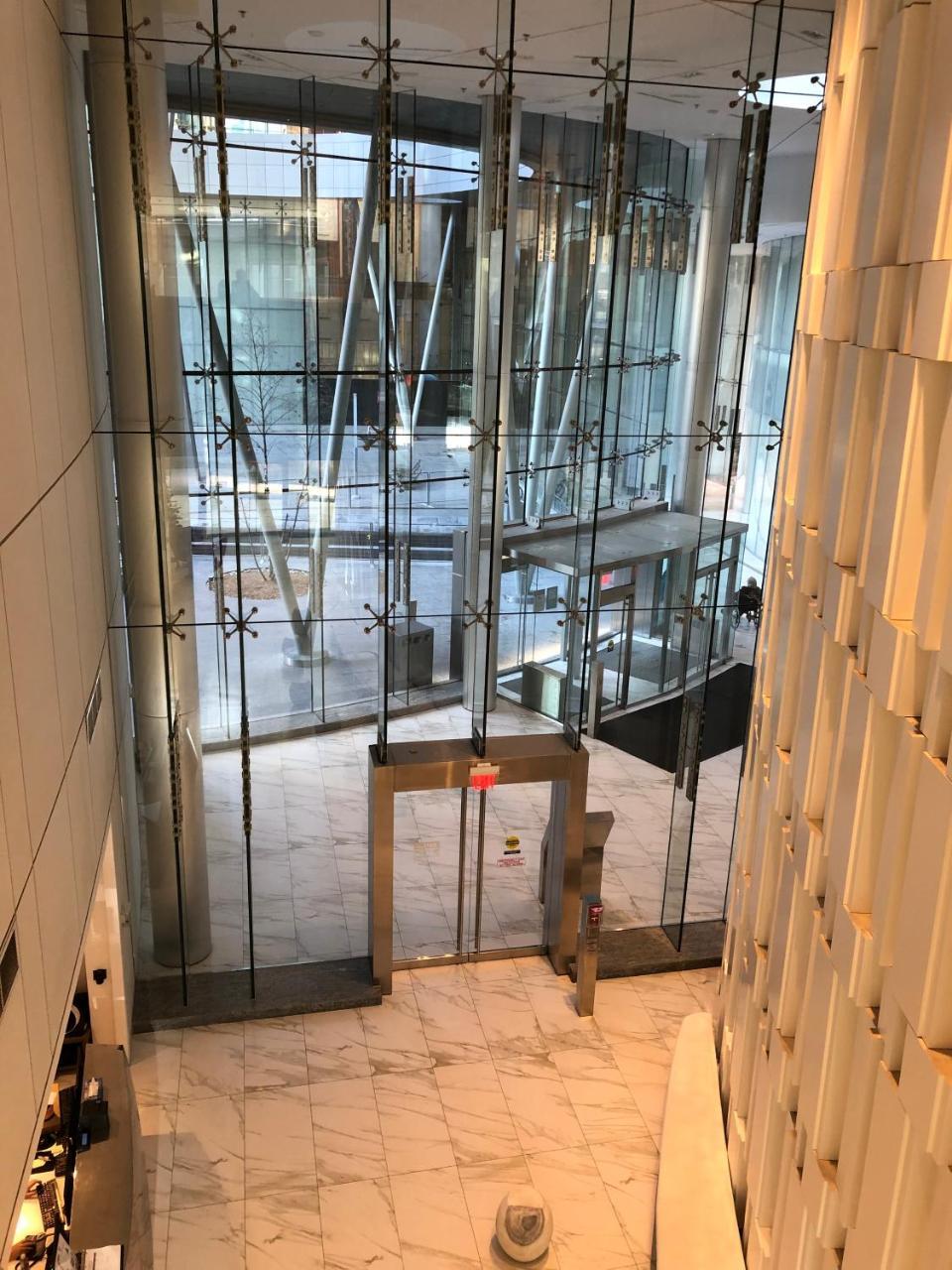 Corporate suite Toronto Exterior foto