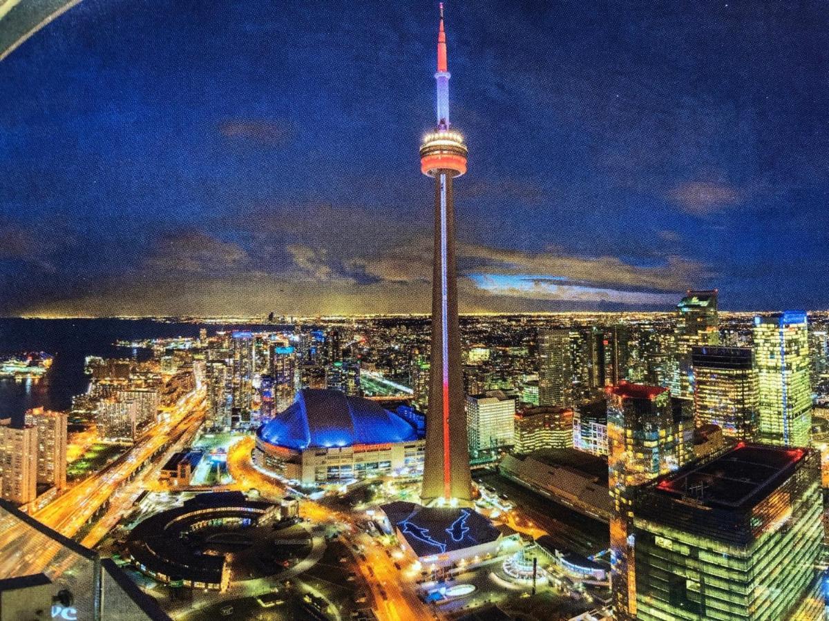 Corporate suite Toronto Exterior foto